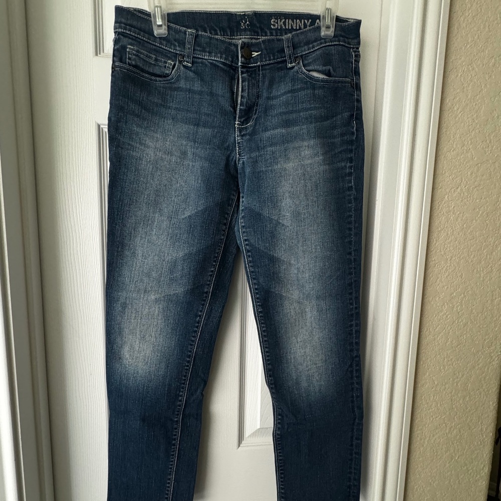 Skinny jeans